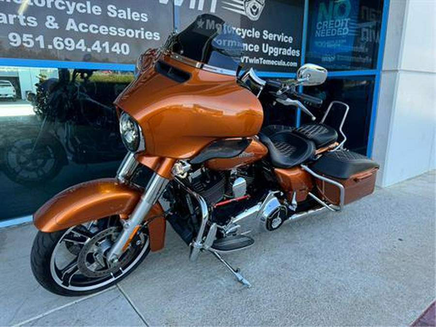 2014 Harley-Davidson Street Glide® Special