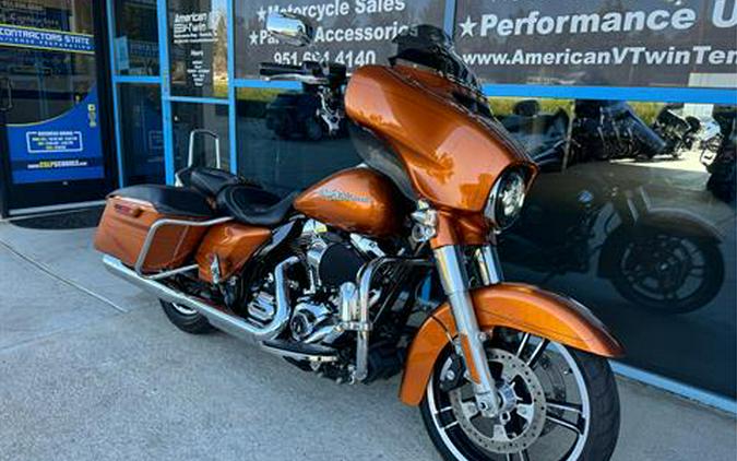 2014 Harley-Davidson Street Glide® Special