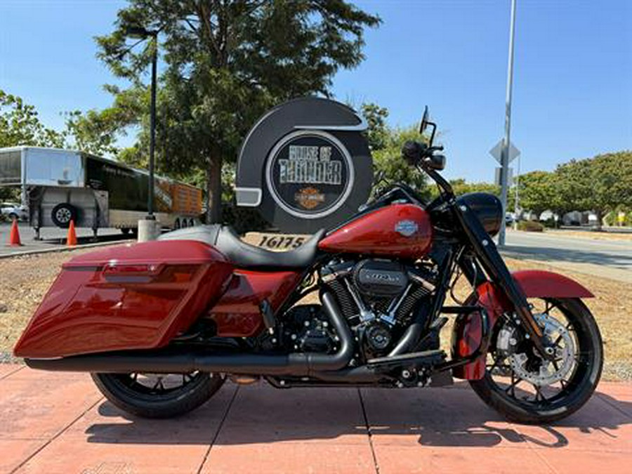 2024 Harley-Davidson Road King® Special