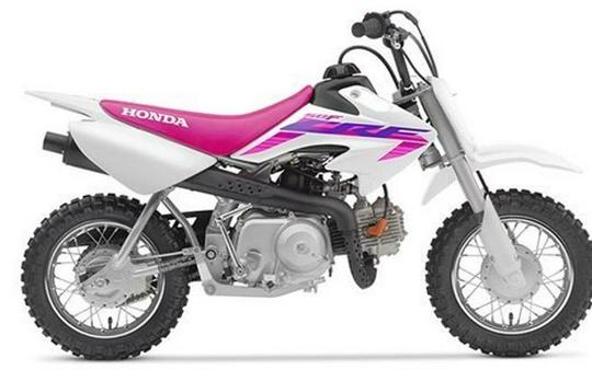 New 2023 Honda CRF50F