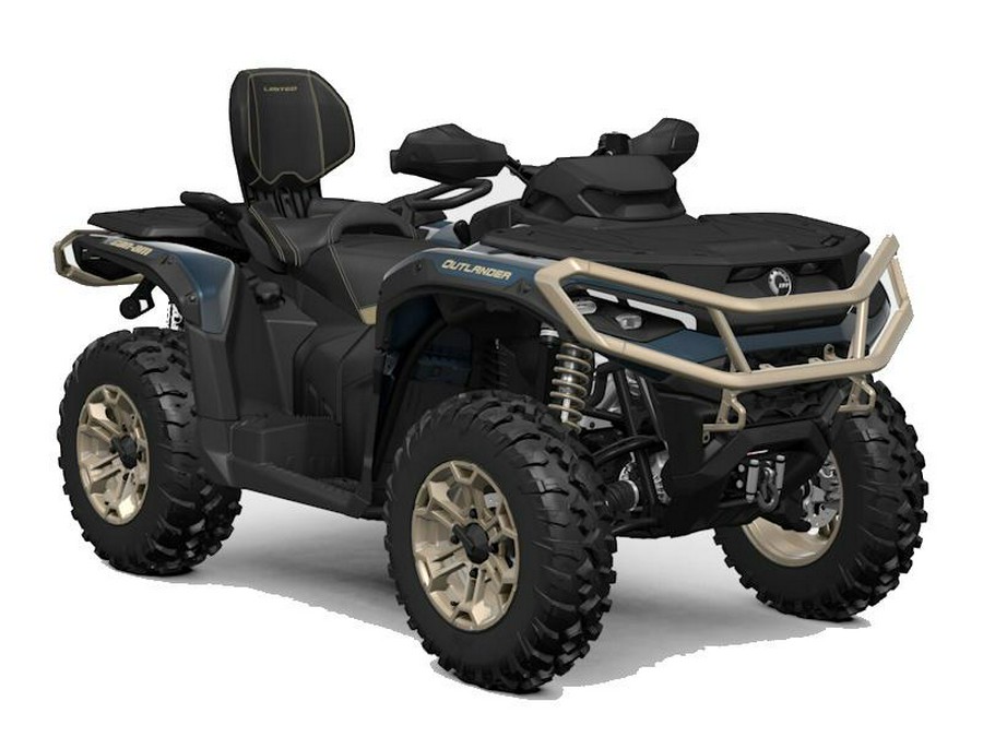 2025 Can-Am® Outlander MAX Limited 1000R