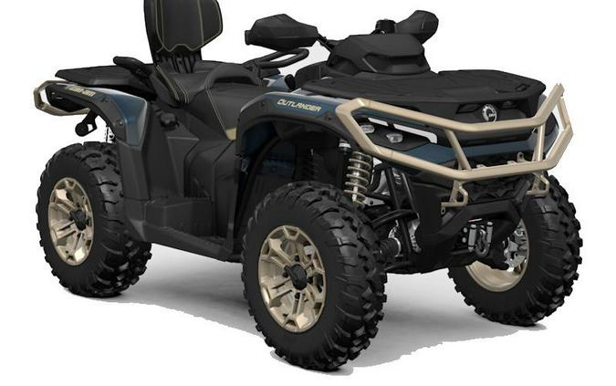 2025 Can-Am® Outlander MAX Limited 1000R