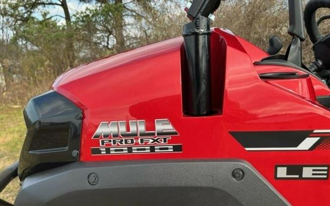 2025 Kawasaki Mule PRO-FXT™ 1000 LE