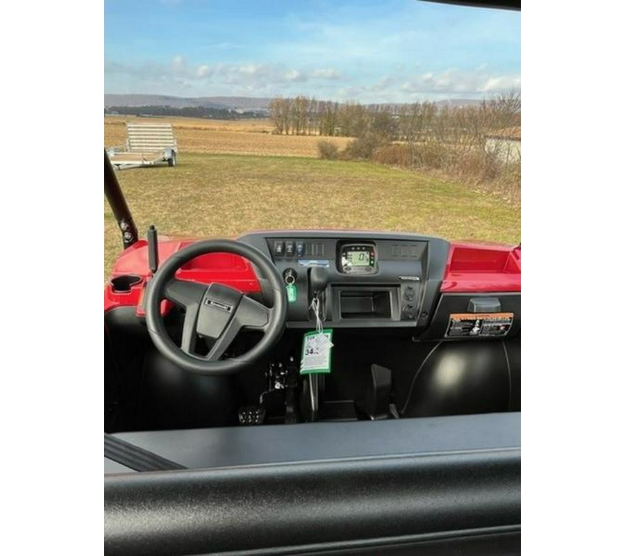 2025 Kawasaki Mule PRO-FXT™ 1000 LE