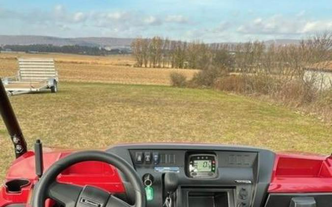 2025 Kawasaki Mule PRO-FXT™ 1000 LE