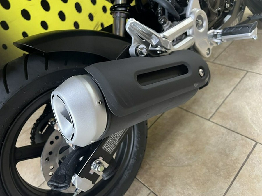 2026 Honda Grom SP