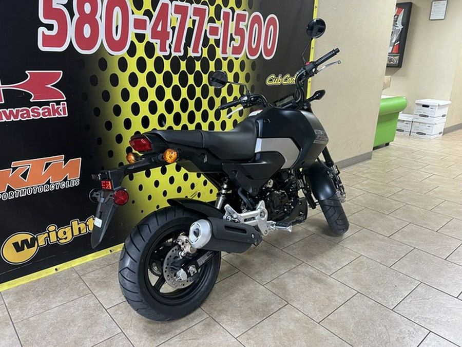 2026 Honda Grom SP