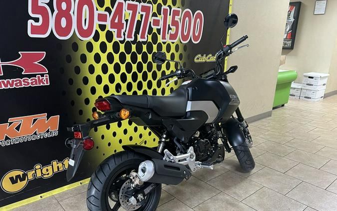 2026 Honda Grom SP