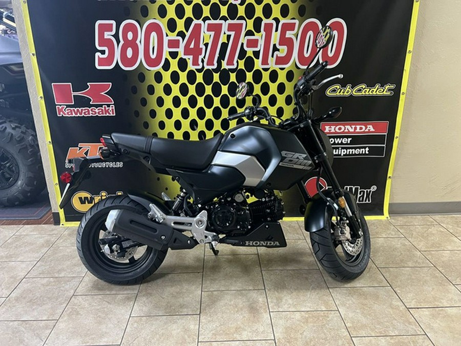 2026 Honda Grom SP