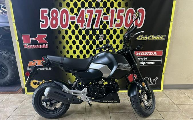 2026 Honda Grom SP