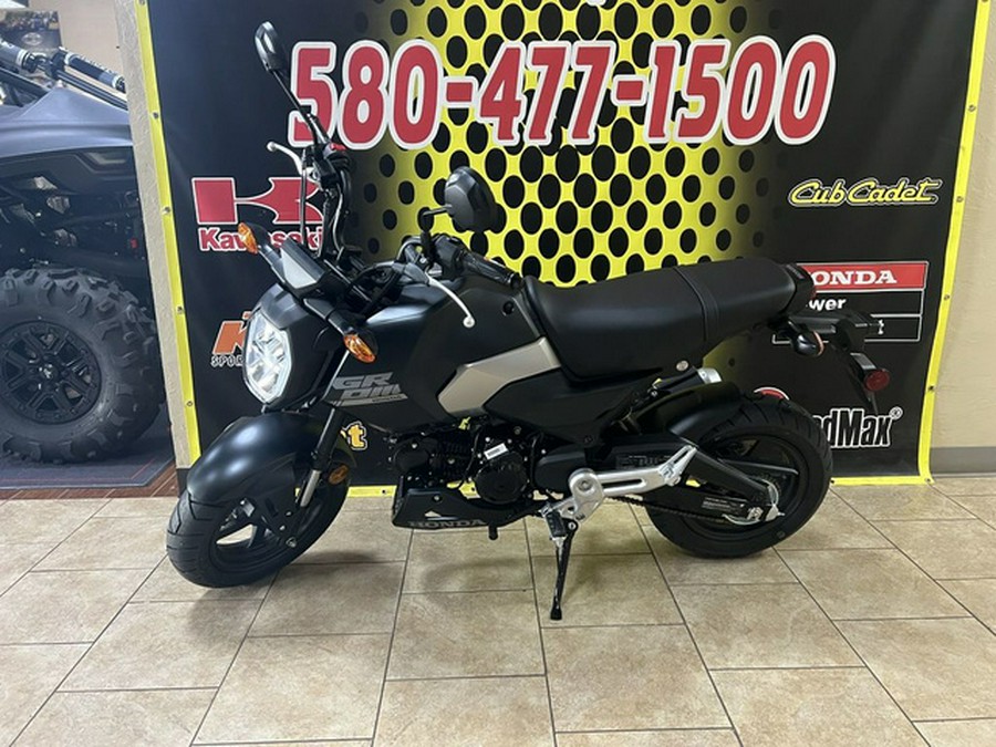 2026 Honda Grom SP