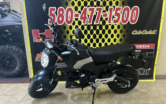 2026 Honda Grom SP