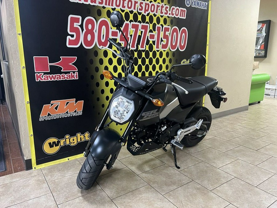 2026 Honda Grom SP