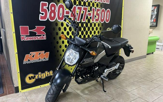 2026 Honda Grom SP