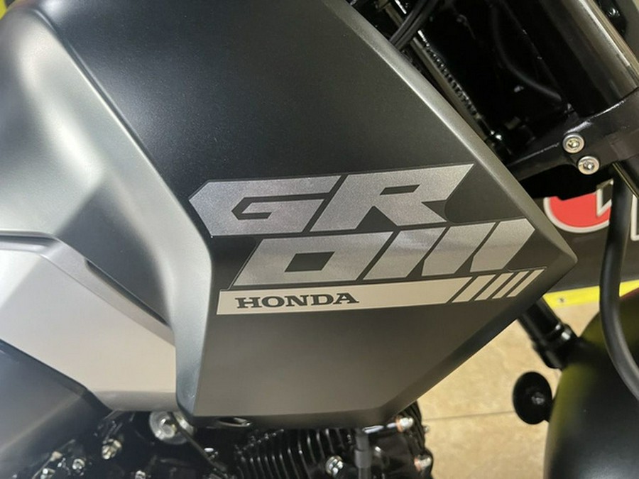 2026 Honda Grom SP