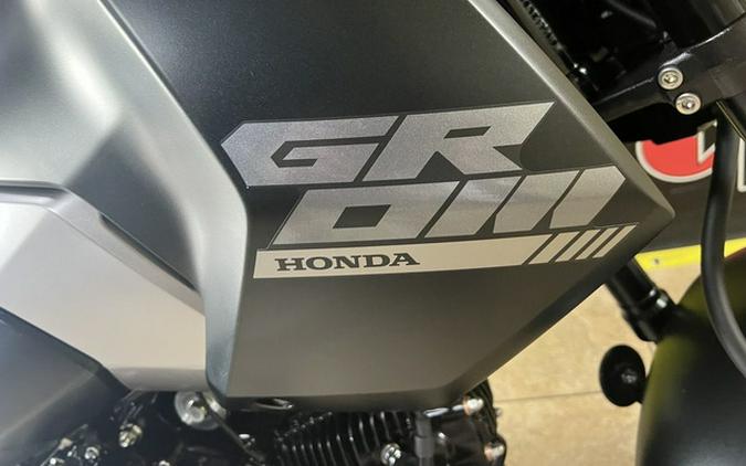 2026 Honda Grom SP