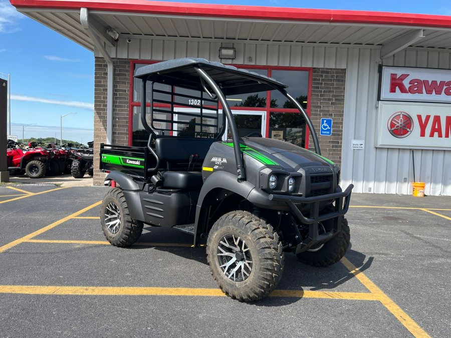 2026 Kawasaki Mule SX™ 4x4 XC LE