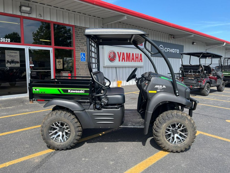 2026 Kawasaki Mule SX™ 4x4 XC LE