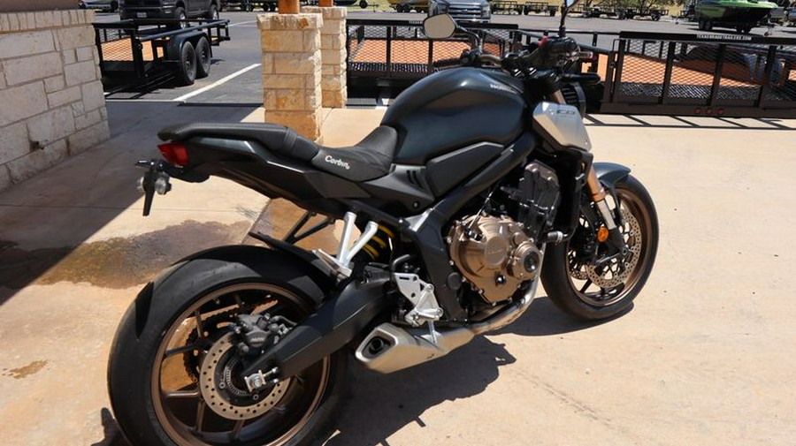 Used 2021 HONDA CB650R ABS