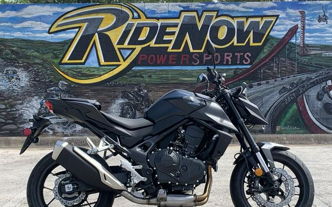 2025 Honda® CB750 Hornet