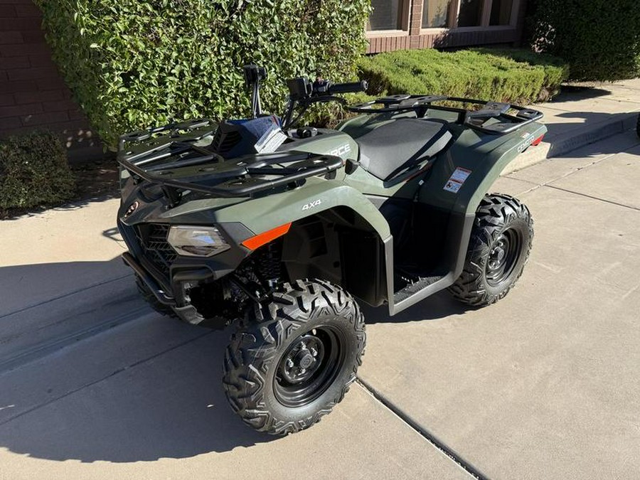 2026 CFMOTO CFORCE 400