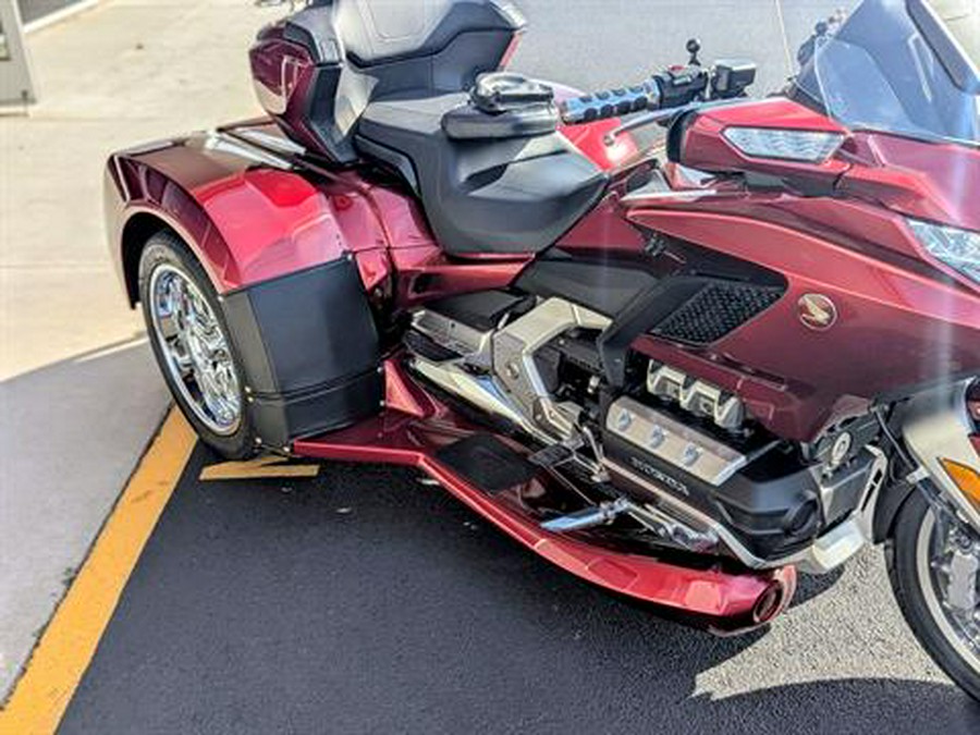 2018 Honda Gold Wing Tour Automatic DCT