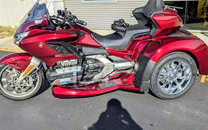 2018 Honda Gold Wing Tour Automatic DCT