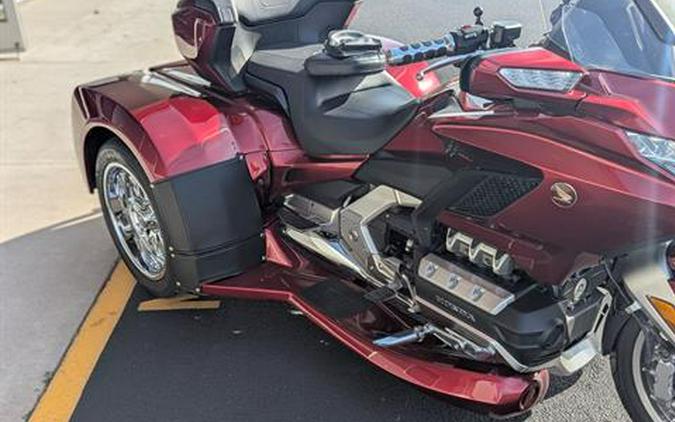 2018 Honda Gold Wing Tour Automatic DCT