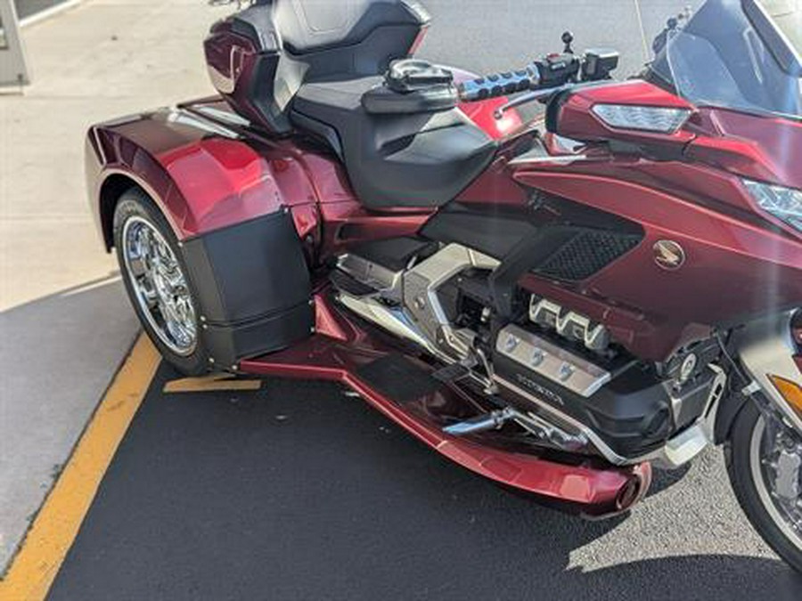 2018 Honda Gold Wing Tour Automatic DCT