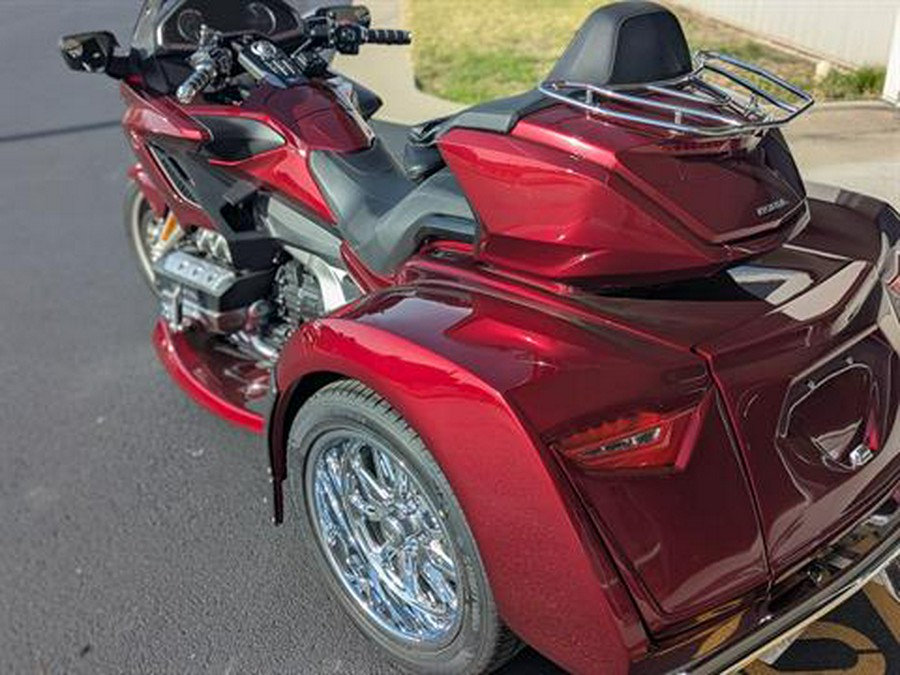 2018 Honda Gold Wing Tour Automatic DCT