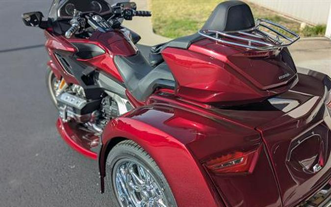 2018 Honda Gold Wing Tour Automatic DCT