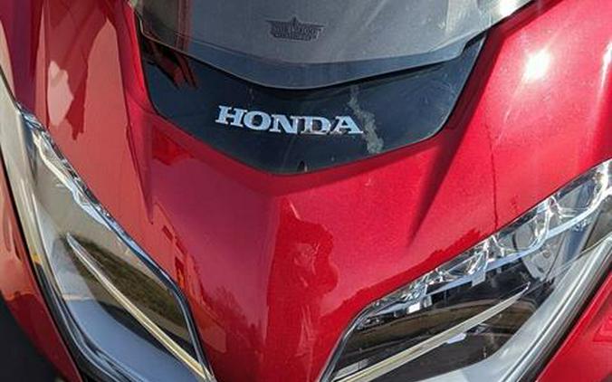 2018 Honda Gold Wing Tour Automatic DCT