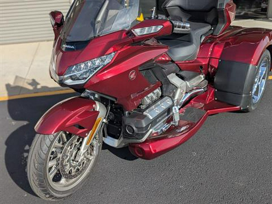 2018 Honda Gold Wing Tour Automatic DCT