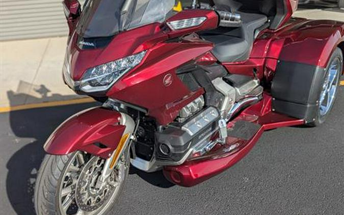 2018 Honda Gold Wing Tour Automatic DCT