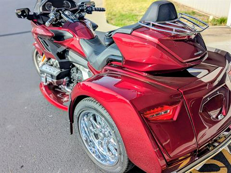 2018 Honda Gold Wing Tour Automatic DCT