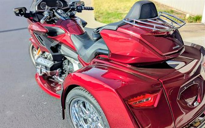 2018 Honda Gold Wing Tour Automatic DCT