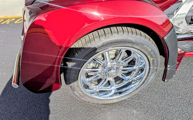 2018 Honda Gold Wing Tour Automatic DCT