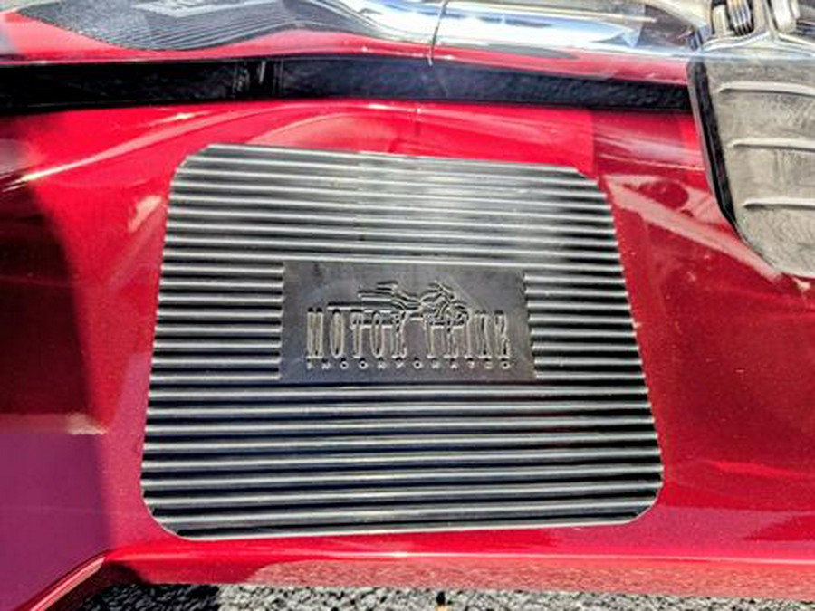 2018 Honda Gold Wing Tour Automatic DCT