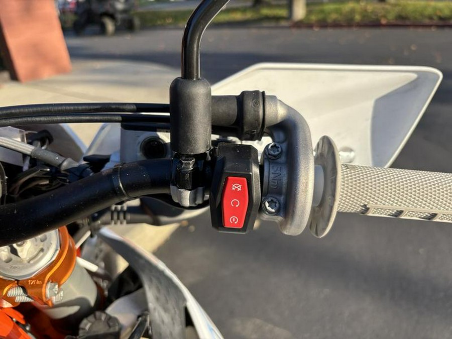 2024 KTM 500 EXC-F Six Days