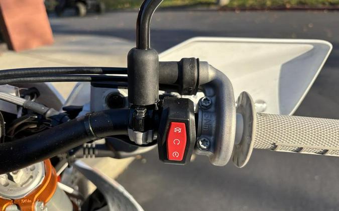 2024 KTM 500 EXC-F Six Days