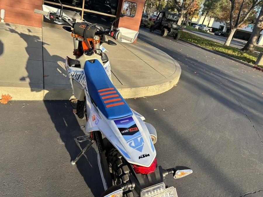 2024 KTM 500 EXC-F Six Days