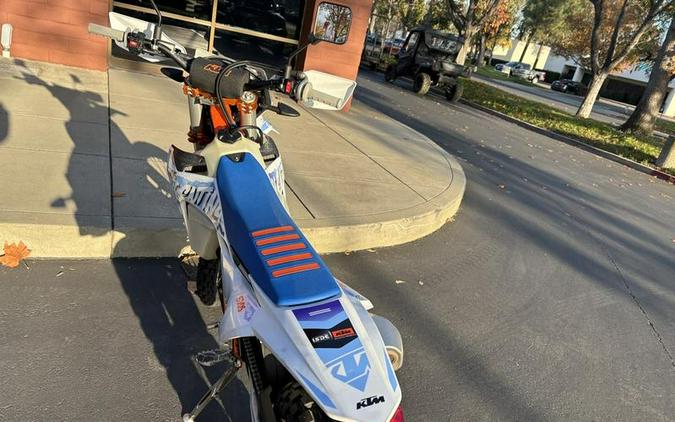 2024 KTM 500 EXC-F Six Days