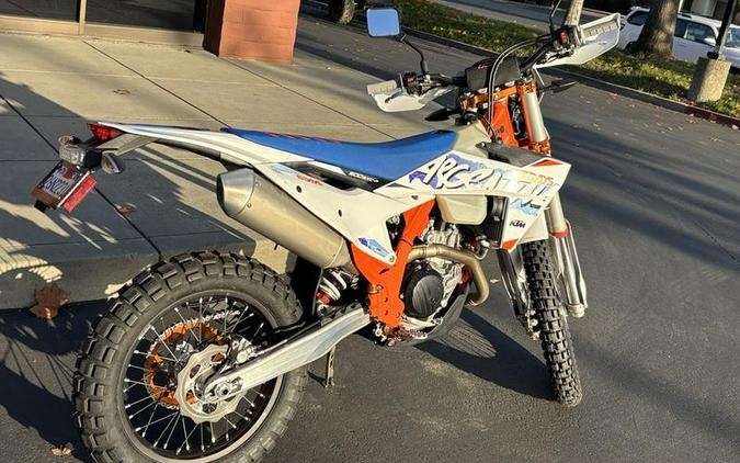 2024 KTM 500 EXC-F Six Days