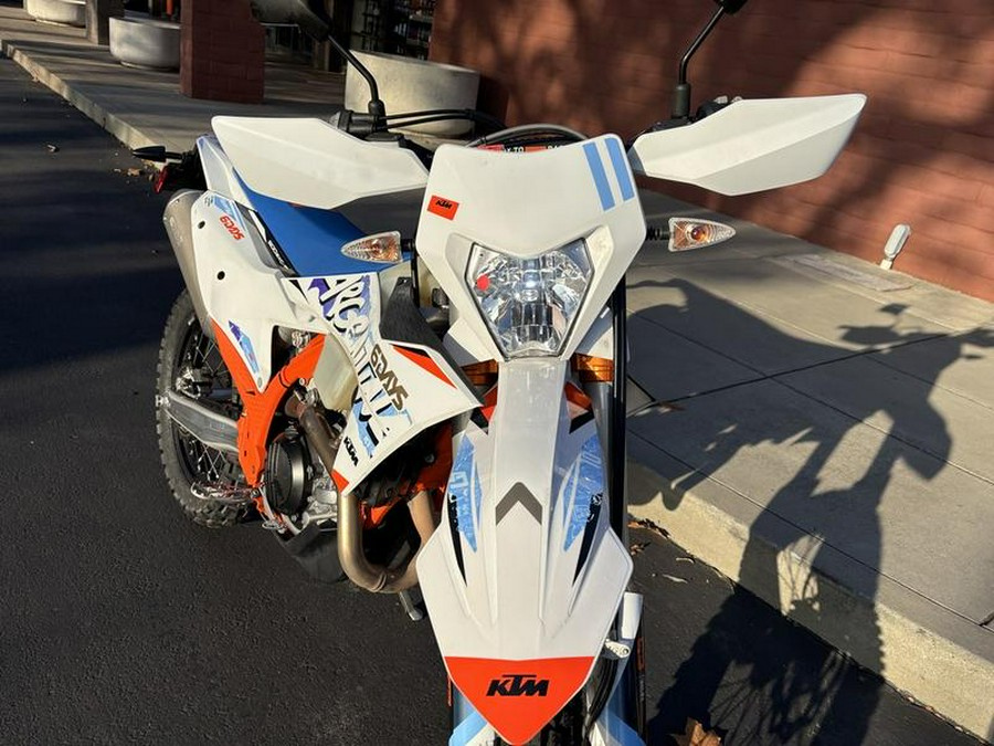 2024 KTM 500 EXC-F Six Days
