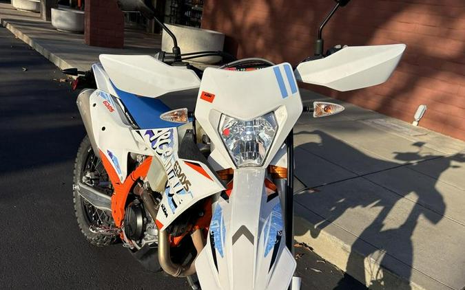 2024 KTM 500 EXC-F Six Days