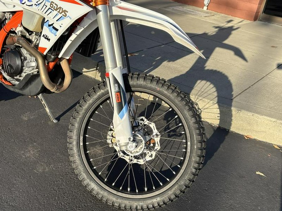 2024 KTM 500 EXC-F Six Days