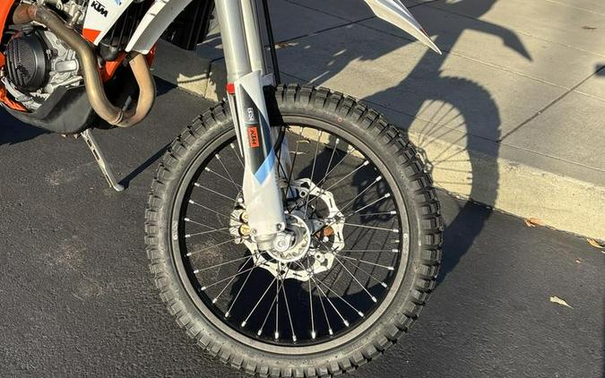 2024 KTM 500 EXC-F Six Days