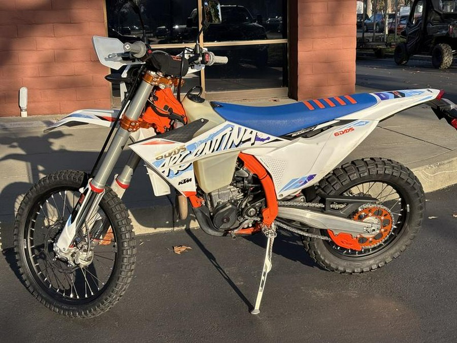 2024 KTM 500 EXC-F Six Days