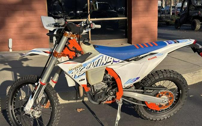 2024 KTM 500 EXC-F Six Days