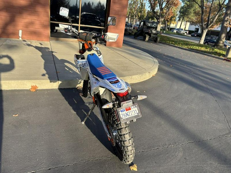 2024 KTM 500 EXC-F Six Days
